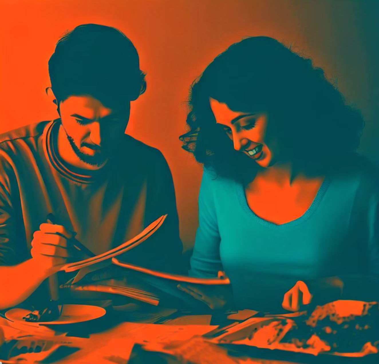 5 Meal Planning Apps for Couples Who Can't Decide What to Cook