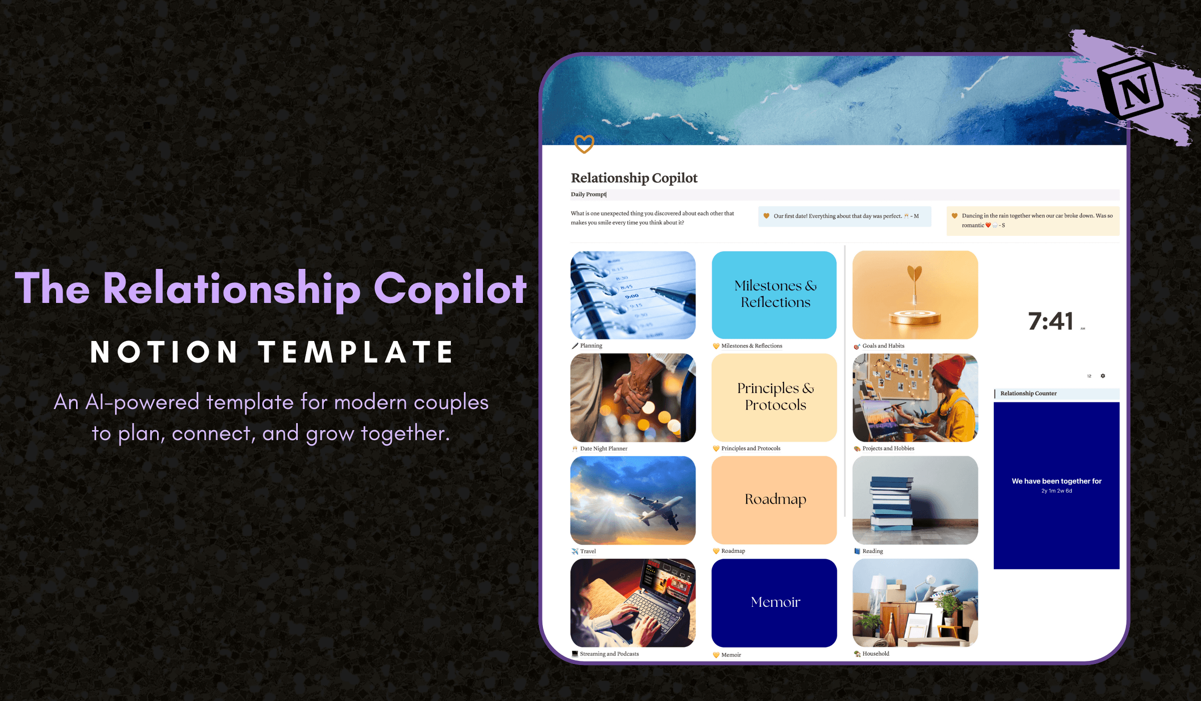 The Relationship Copilot