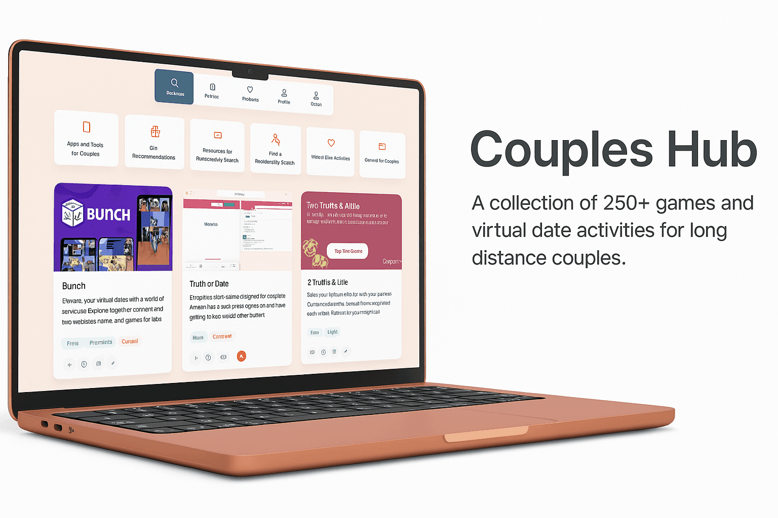 Couples Hub