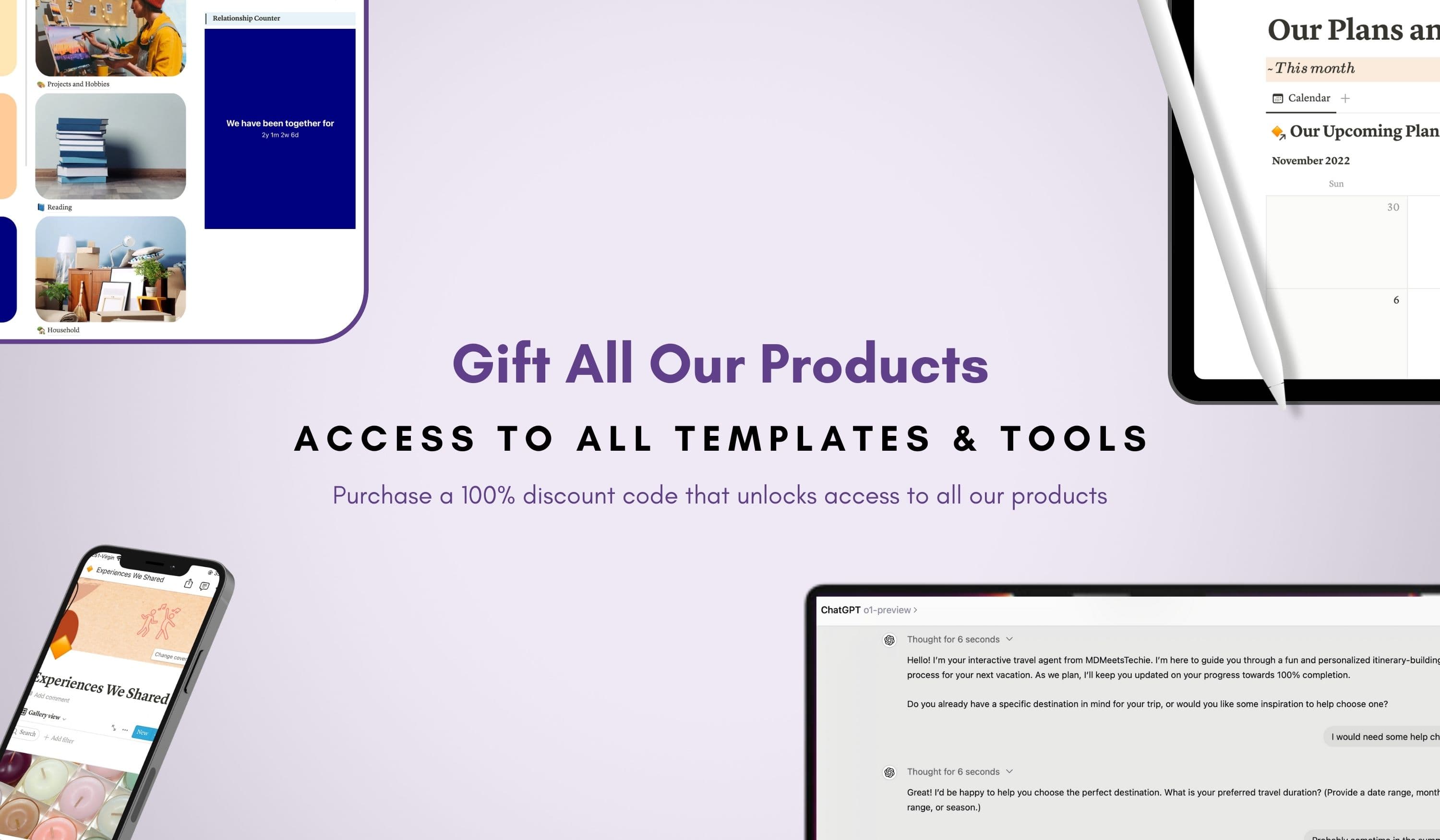 The Ultimate Gift Bundle