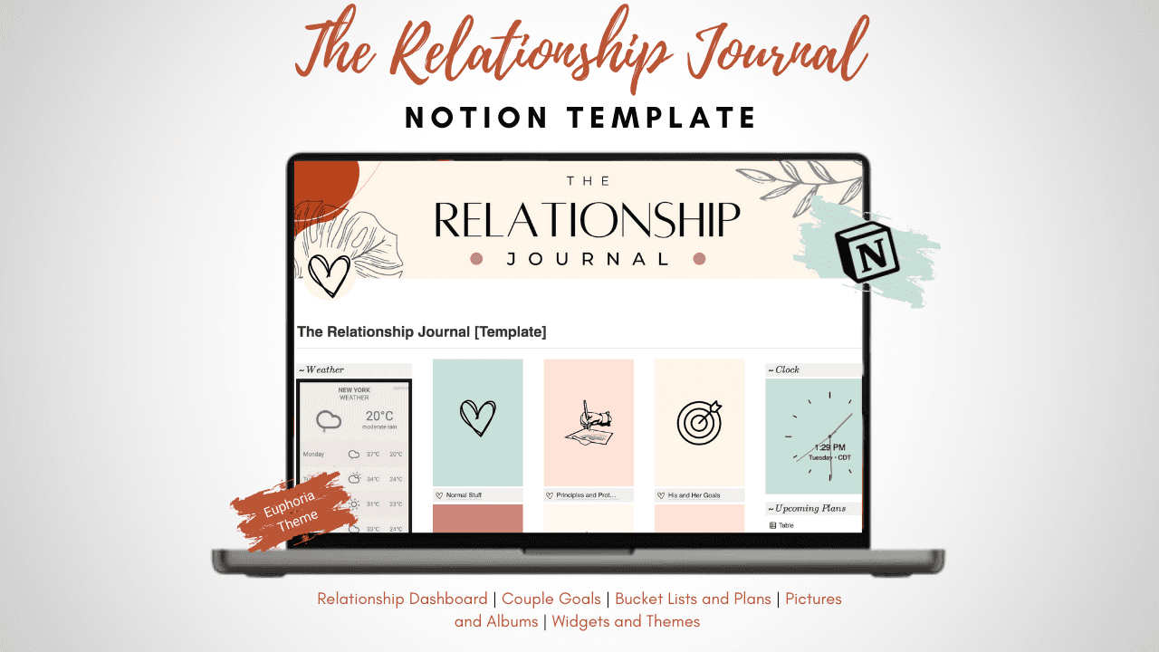 Relationship Journal